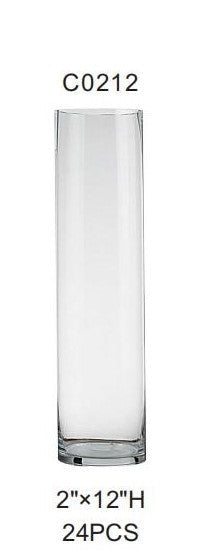 Clear cylinders Standard Collection by WD products