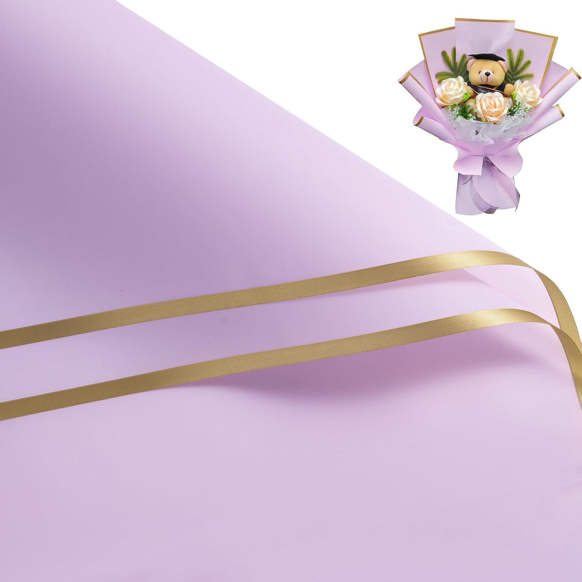 Korean Wrapping Paper 20 sheets per Pack