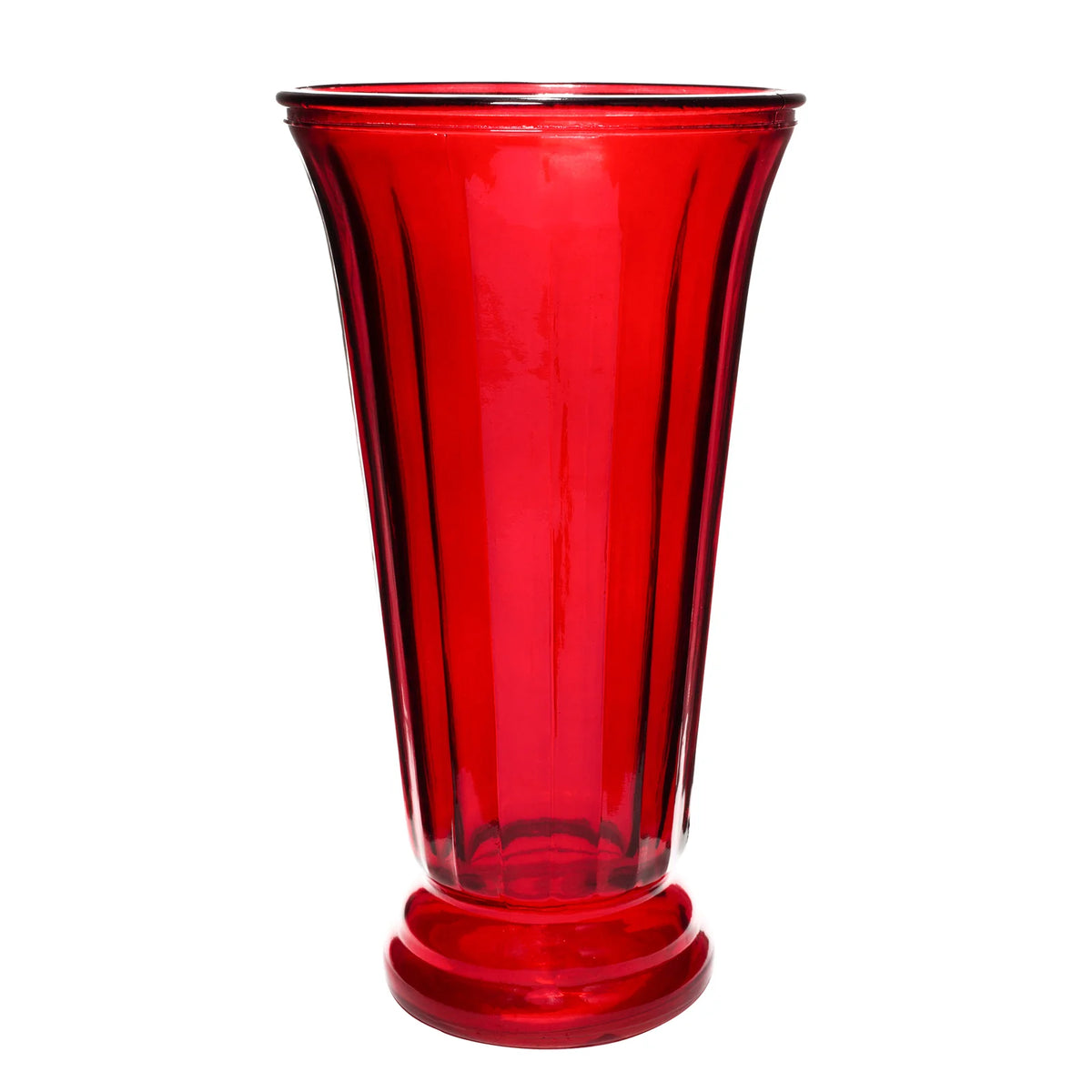 Column Vase – 5.25" × 10.5"