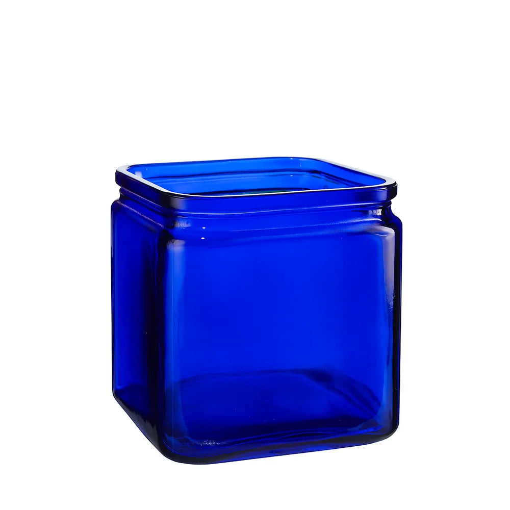 Lipped Cube – 5" × 5"