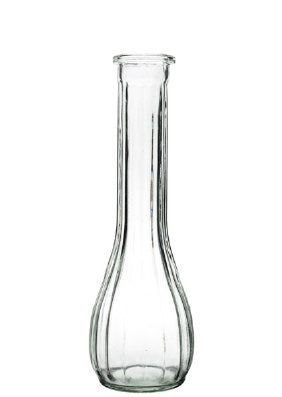 Clear Bud Vase