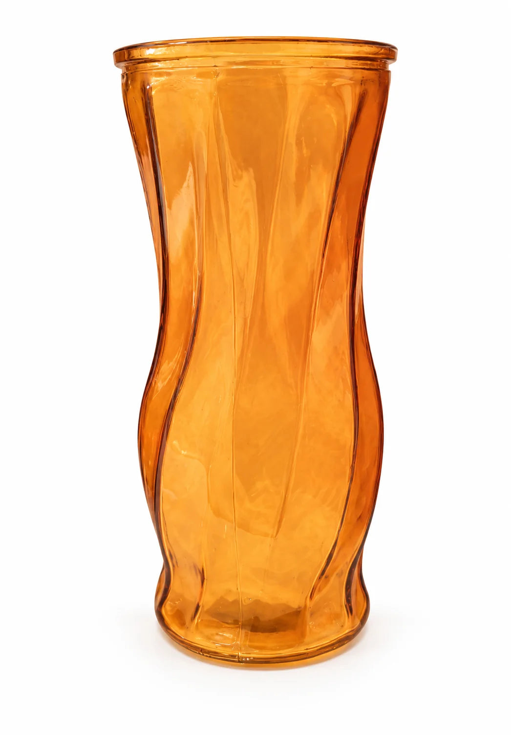 Half Dozen Rose Vase – 3" × 8.5"