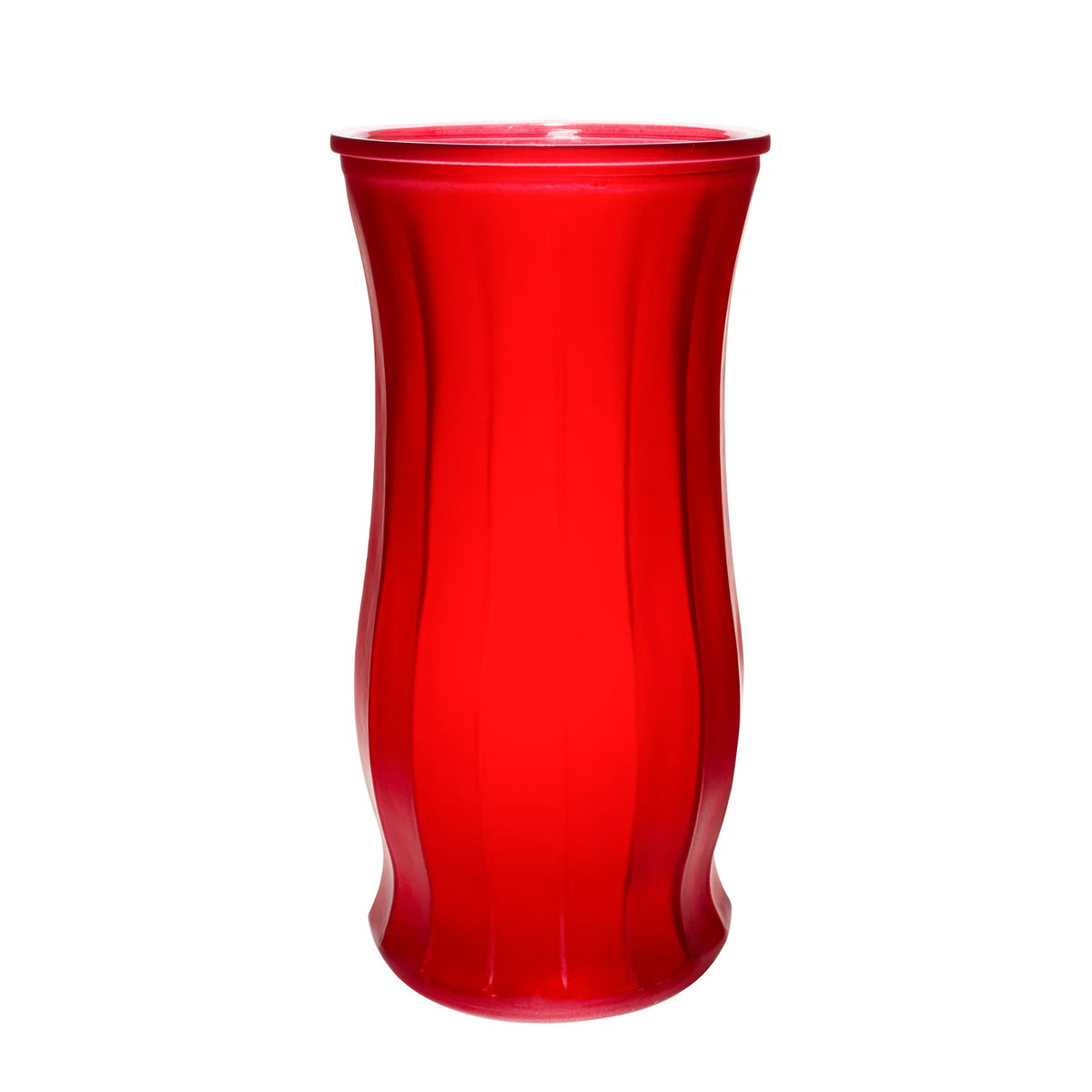 Half Dozen Rose Vase – 3" × 8.5"