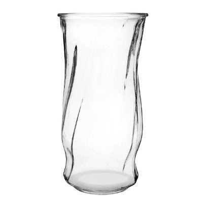 One Dozen Rose Vase