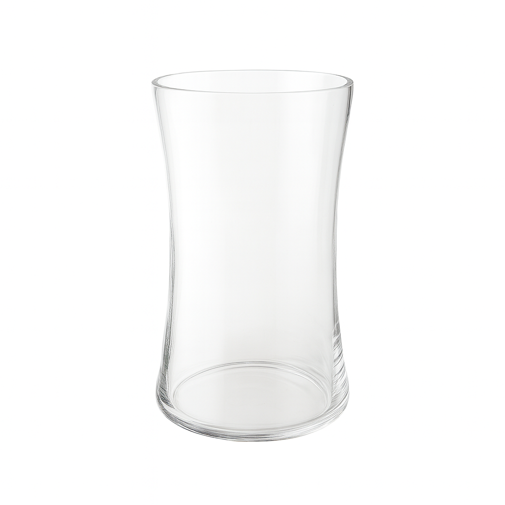 XL Clear Gathering Vase