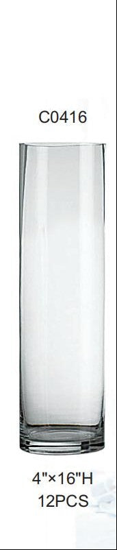 Clear Cylinder Standard collection by WD products