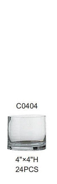 Clear Cylinder Standard collection by WD products