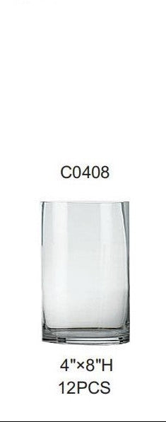 Clear Cylinder Standard collection by WD products