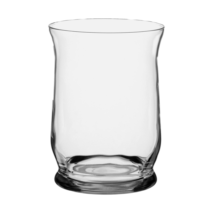 2701-04-09 (6") Hurricane Vase Pack Size 4