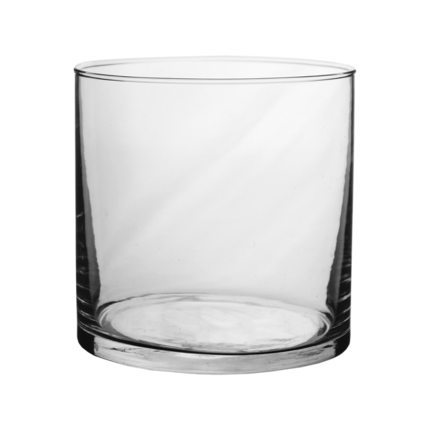 Clear Cylinder Standard collection by WD products
