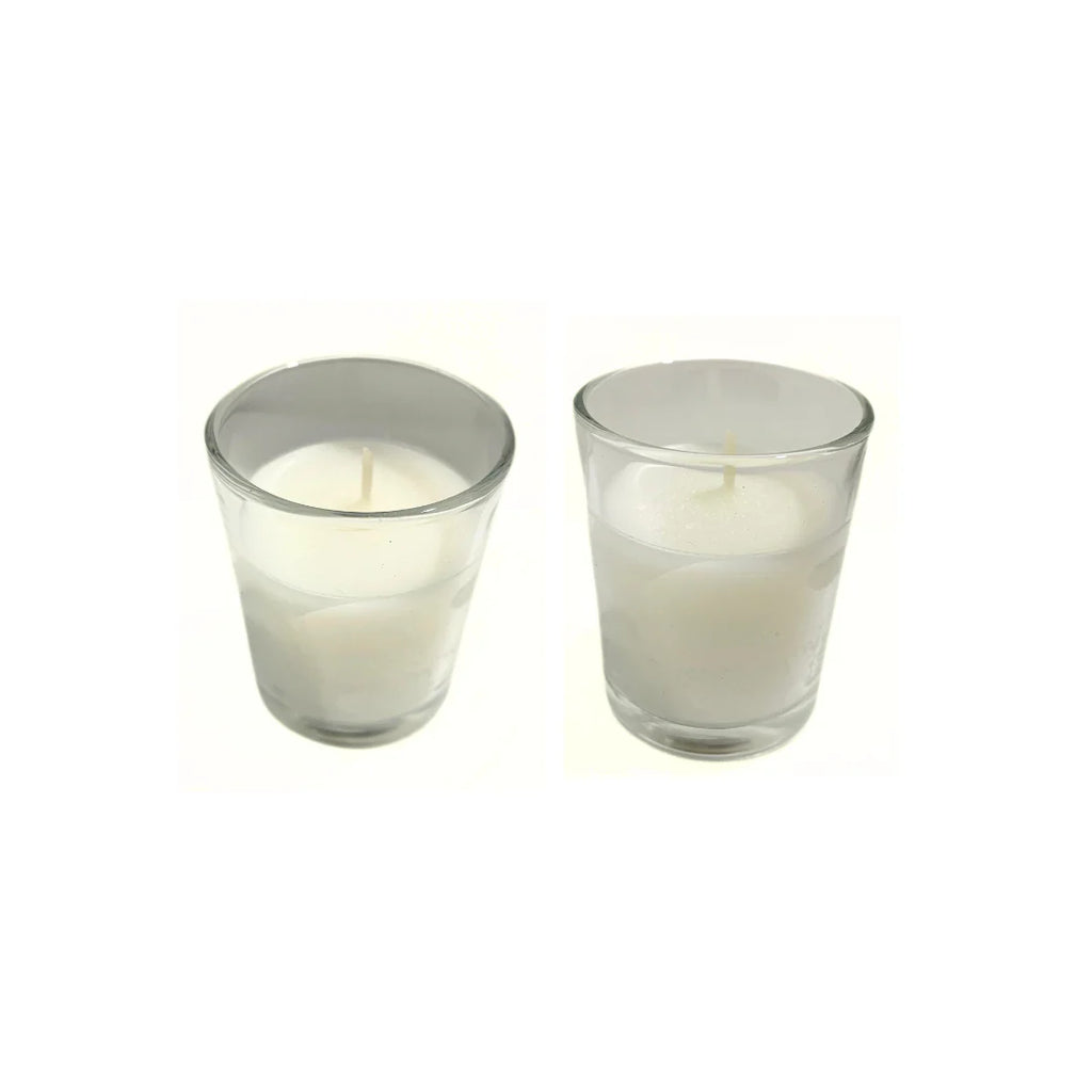Votive Candle 10hr White